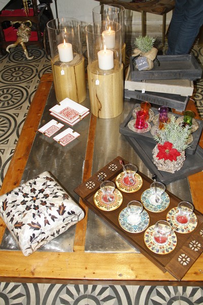 Sista Browns Christmas Pop up Store at Villa Paradiso